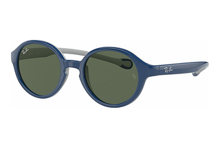 Ray-Ban Kids RJ9075S 709671 Dark GreenBlue On Grey