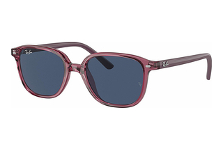 Ray-Ban Kids RJ9093S 711280 Dark BlueTransparent Pink