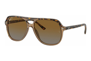 Ray-Ban Kids RJ9096S 7152T5 Brown/GreyHavana On Transparent Brown