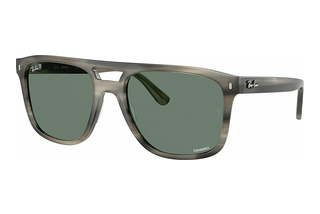 Ray-Ban RB2213CH 14243R Polar GreyHavana Grey