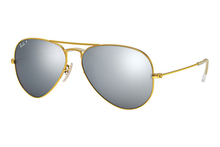 Ray Ban Aviator Large Metal Rb 3025 W0879