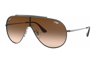 Ray-Ban RB3597 004/13 Brown GradientGunmetal