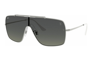 Ray-Ban RB3697M F1048G Gradient GreySilver