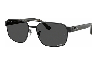 Ray-Ban RB3751CH 002/K8 Polar Dark GreyBlack