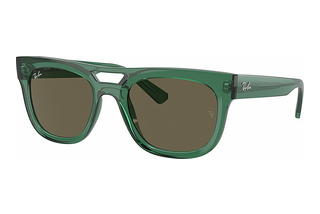 Ray-Ban RB4426 6681/3 BrownTransparent Green