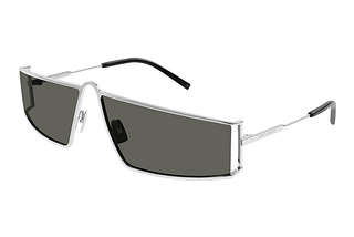 Saint Laurent SL 606 002 SILVER