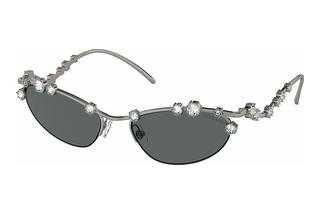 Swarovski SK7016 400987 Dark GreyGunmetal