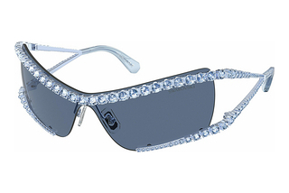 Swarovski SK7022 400555 Dark BlueLight Blue