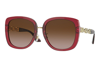 Versace VE4407D 388/13 Brown GradientTransparent Red