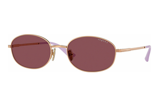 Vogue Eyewear VO4323S 51525Q Purple PolarRose Gold