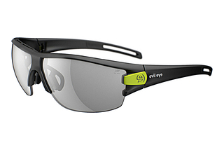 evil eye E031 9000 blackblack matt/LST grey silver