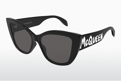 Alexander McQueen AM0347S 001 Napszemüveg