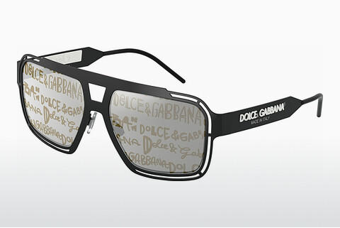 Dolce & Gabbana DG2270 1106K1 Napszemüveg