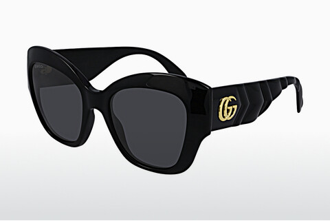 Gucci GG0808S 001 Napszemüveg