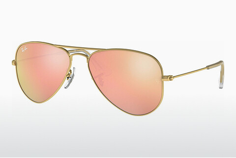 Ray-Ban Junior Junior Aviator (RJ9506S 249/2Y) Napszemüveg