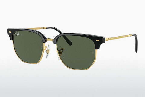 Ray-Ban Kids JUNIOR NEW CLUBMASTER (RJ9116S 100/71) Napszemüveg