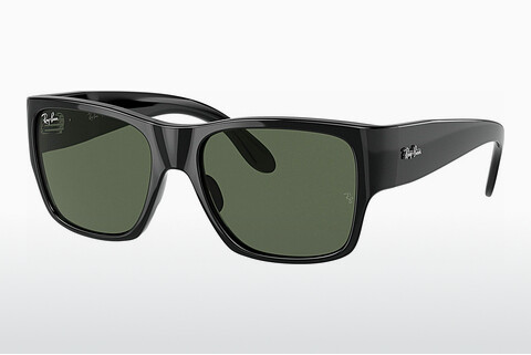 Ray-Ban Kids Junior Wayfarer Nomad (RJ9287S 100/71) Napszemüveg