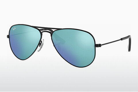 Ray-Ban Kids Junior Aviator (RJ9506S 201/55) Napszemüveg