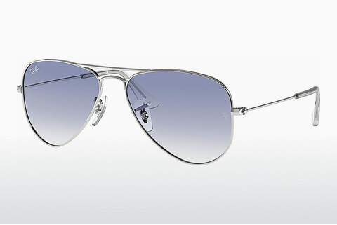 Ray-Ban Kids Junior Aviator (RJ9506S 212/19) Napszemüveg