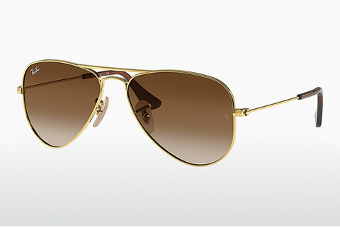 Ray-Ban Kids Junior Aviator (RJ9506S 223/13) Napszemüveg