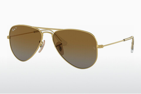 Ray-Ban Kids JUNIOR AVIATOR (RJ9506S 223/T5) Napszemüveg