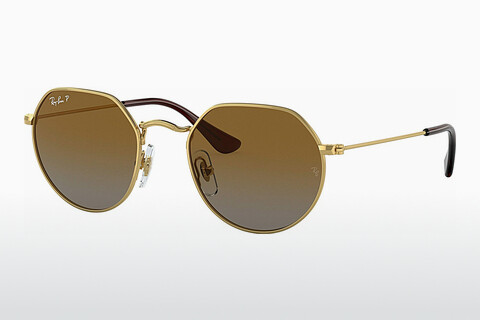 Ray-Ban Kids Junior Jack (RJ9565S 223/T5) Napszemüveg