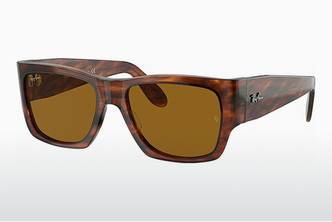 Ray-Ban Wayfarer Nomad (RB2187 954/33) Napszemüveg