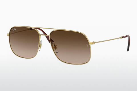 Ray-Ban ANDREA (RB3595 901313) Napszemüveg