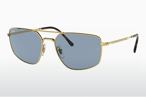 Ray-Ban RB3666 001/62 Napszemüveg