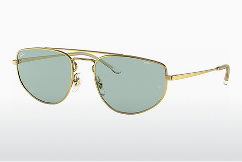 Ray-Ban RB3668 001/Q5 Napszemüveg