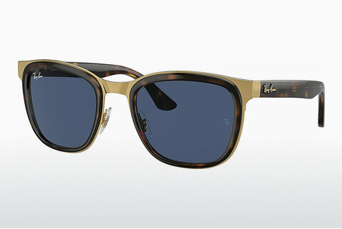 Ray-Ban CLYDE (RB3709 001/80) Napszemüveg