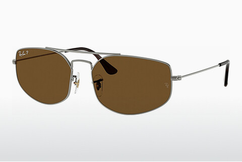 Ray-Ban EXPLORER  5 (RB3845 004/57) Napszemüveg