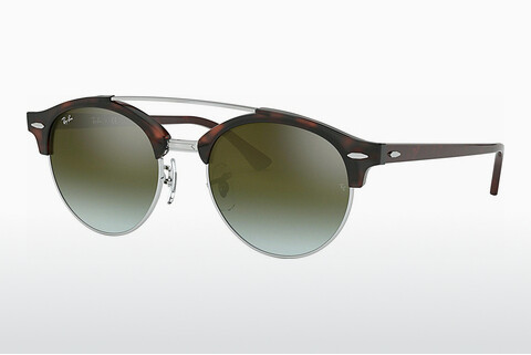 Ray-Ban Clubround Doublebridge (RB4346 62519J) Napszemüveg