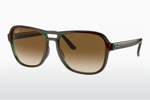 Ray-Ban STATE SIDE (RB4356 660451) Napszemüveg