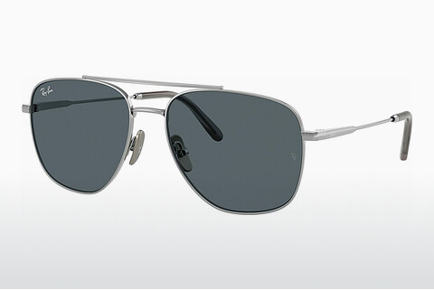 Ray-Ban WILLIAM TITANIUM (RB8097 9209R5) Napszemüveg