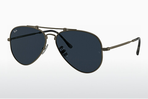 Ray-Ban TITANIUM (RB8125 9138T0) Napszemüveg