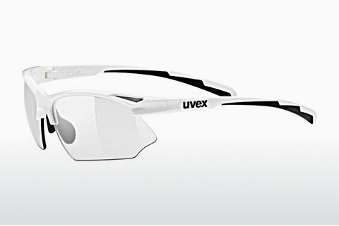 UVEX SPORTS sportstyle 802 V white Napszemüveg