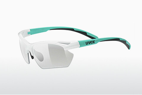 UVEX SPORTS sportstyle 802 s V white mint mat Napszemüveg