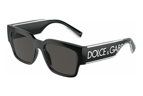 Dolce & Gabbana DG6184 501/87 Napszemüveg