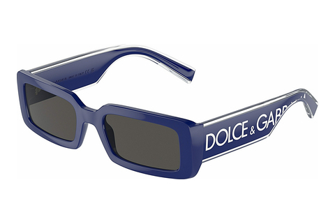Dolce & Gabbana DG6187 309487 Napszemüveg
