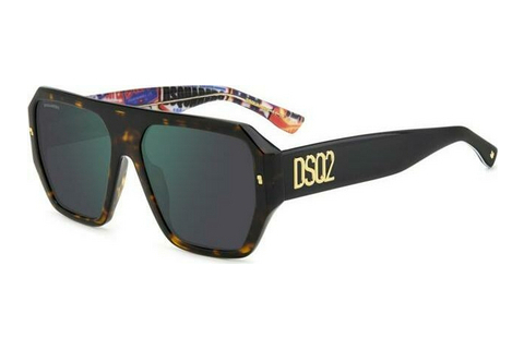 Dsquared2 D2 0128/S 2VM/MT Napszemüveg