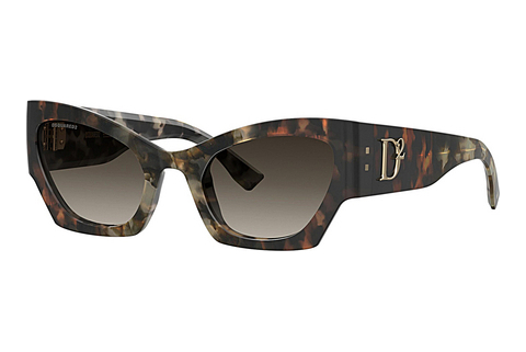 Dsquared2 D2 0132/S ACI/HA Napszemüveg