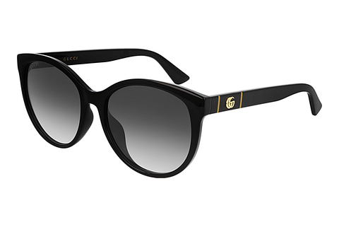 Gucci GG0636SK 001 Napszemüveg