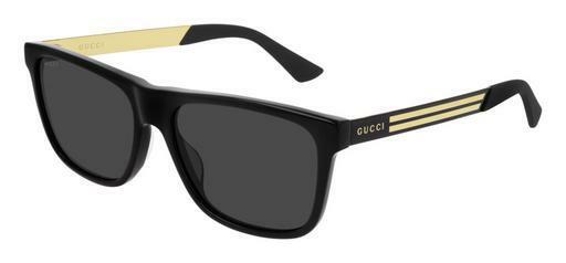 Gucci GG0687S 001 Napszemüveg