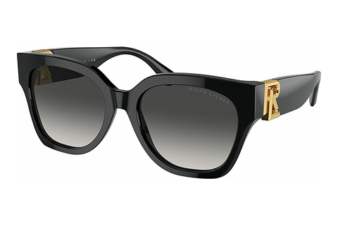 Ralph Lauren The Overszed Ricky (RL8221 50018G) Napszemüveg