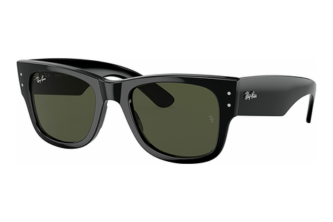 Ray-Ban MEGA WAYFARER (RB0840S 901/31) Napszemüveg