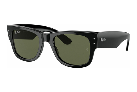 Ray-Ban MEGA WAYFARER (RB0840S 901/58) Napszemüveg