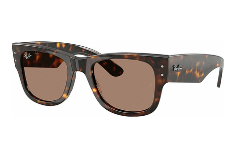 Ray-Ban MEGA WAYFARER (RB0840S 902/1A) Napszemüveg