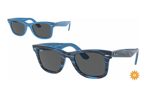 Ray-Ban WAYFARER (RB2140 1409B1) Napszemüveg