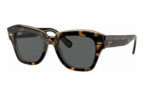 Ray-Ban STATE STREET (RB2186 1292B1) Napszemüveg